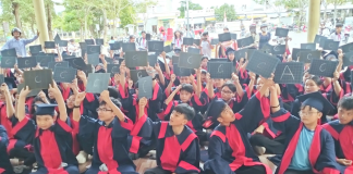 Sôi nổi cuộc thi “Rung Chuông Vàng” năm 2025 sân chơi trí tuệ khơi dậy niềm đam mê học Tiếng Anh tại Trường THCS An Thạnh