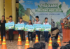 Phủ xanh trường học 2026 – Trao học bổng học sinh khó khăn