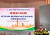 Tham gia lớp tập huấn bồi dưỡng kỹ năng viết tin, viết bài và chụp ảnh năm 2026