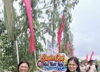 Trường THCS An Thạnh xuất sắc đạt giải nhất hội thi “Duyên quê mùa nước nổi” trong Lễ hội “Hồng Ngự – Sắc nước vùng biên” năm 2026