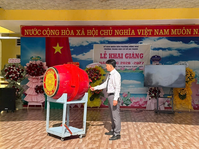 Tiếng trống khai trường – Khởi đầu hành trình mới